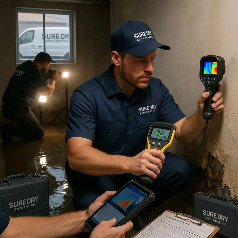 Initial Assessment and Documentation process in Virden, IL